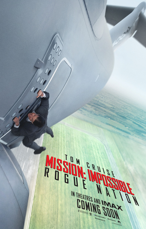 latest mission impossible movie