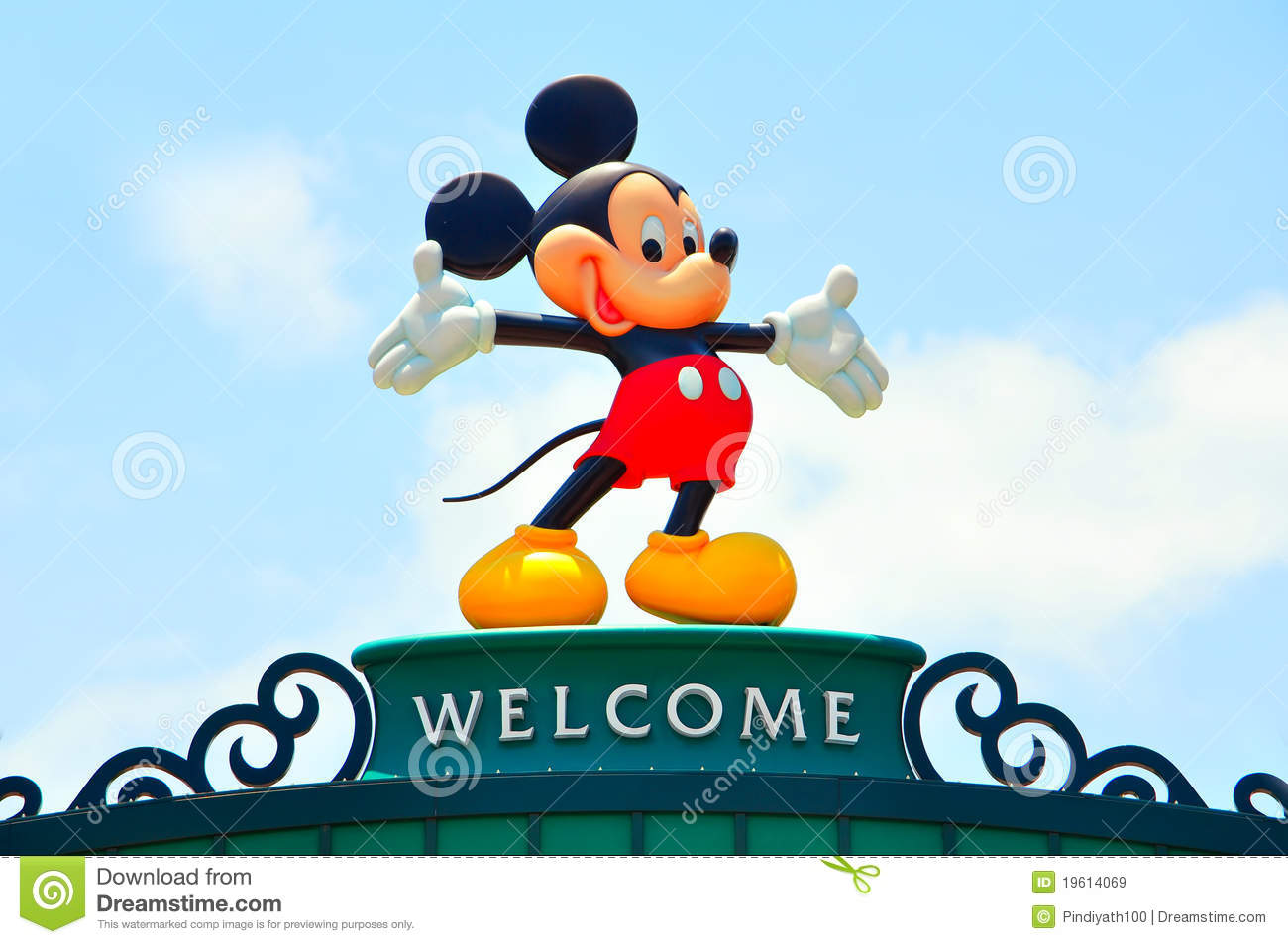 free video of mickey mouse